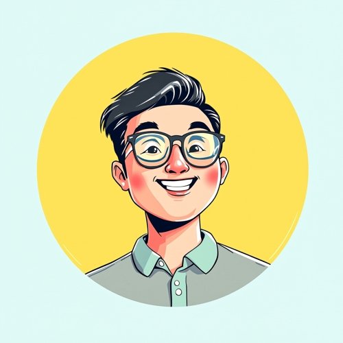 周开心 头像