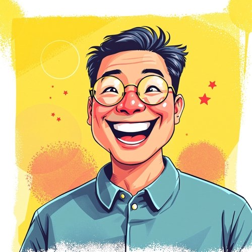 王大明 喜剧演员 王大明 头像